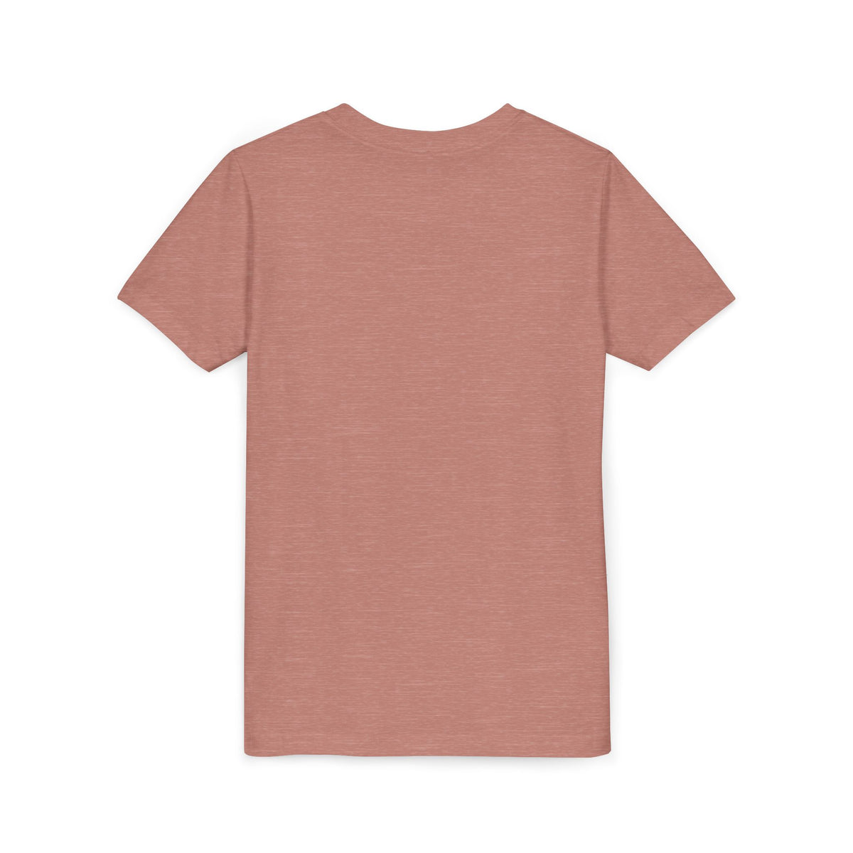 Youth Tee — "Keep Blooming" Floral Girl Gardening Shirt