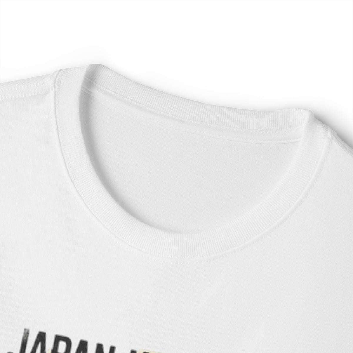 Japan Heritage Vintage Animation Tee — "Heroic Spirit" Graphic Shirt