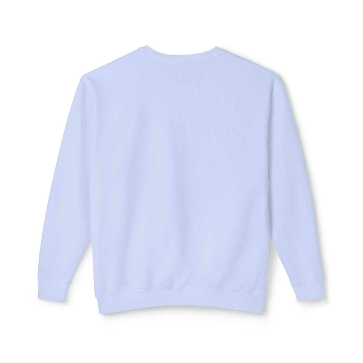 Minimal Line Art Profile Crewneck Sweatshirt — Elegant One-Line Face Design