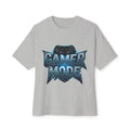 Gamer Mode Tee — Retro Controller Graphic Gaming Shirt