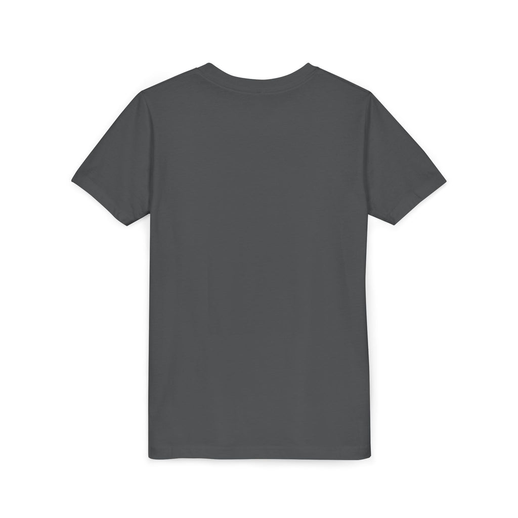 Rookie Hero Youth Tee — Kids Graphic T-Shirt with Star