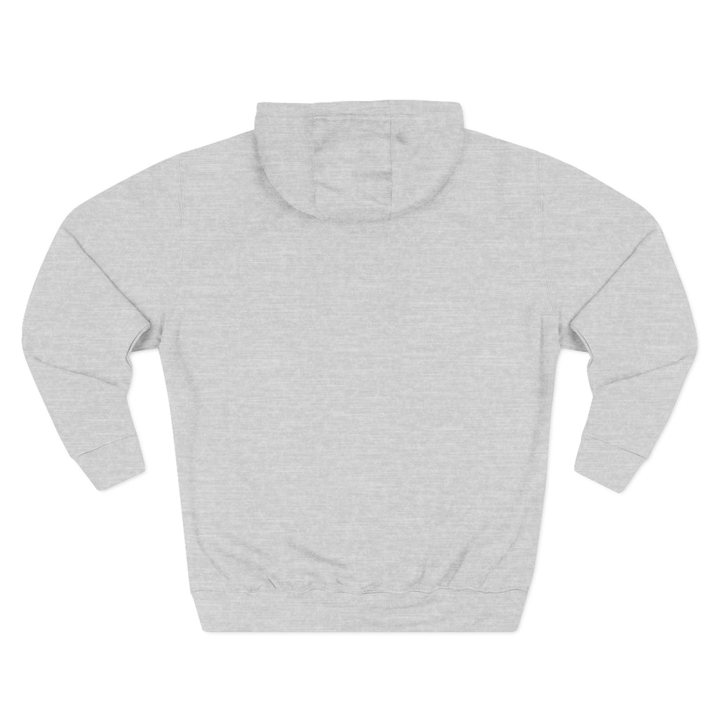 Focus Hoodie — "FOCUS: Strong Mind, Strong Body" Motivational Pullover