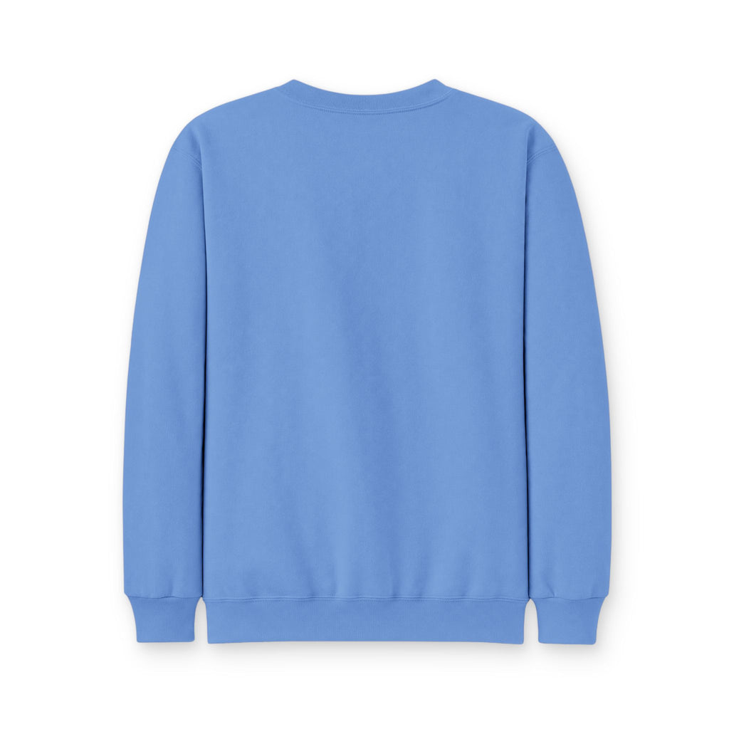 Consistency... Crewneck Sweatshirt — Motivational Black Pullover for Fitness & Hustle