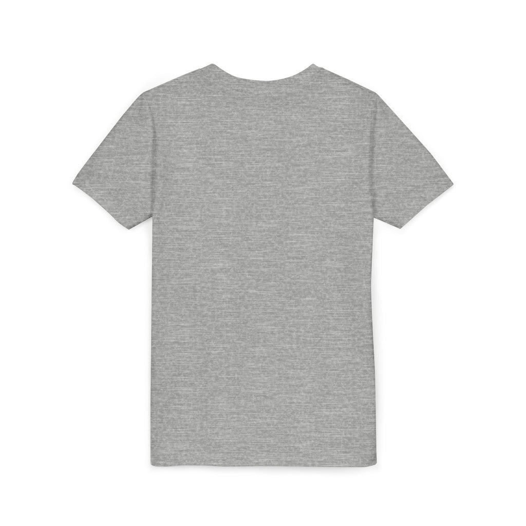 Rookie Hero Youth Tee — Kids Graphic T-Shirt with Star