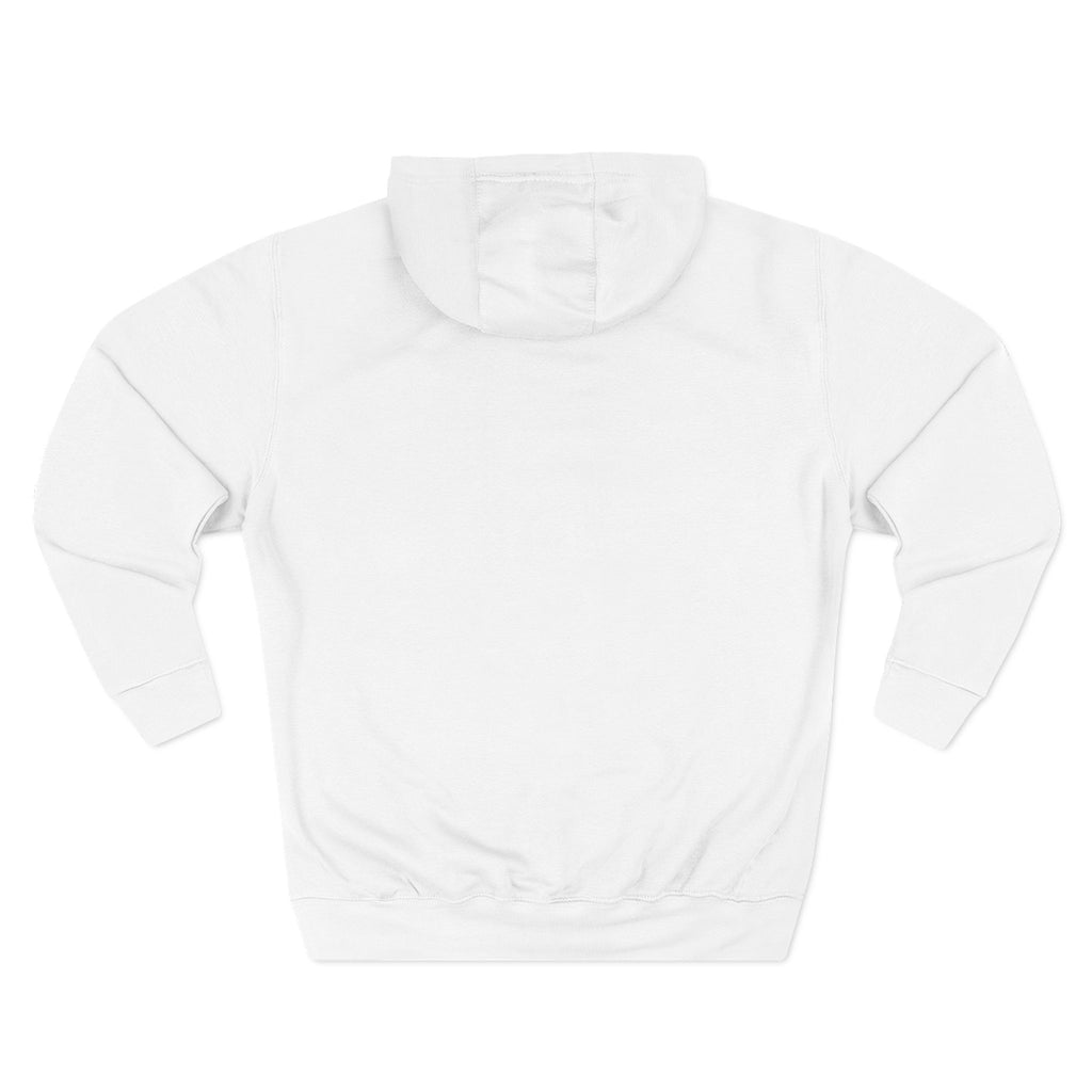 Hoodie "Self Love Club" Cute Heart Graphic - Inspirational Cozy Pullover