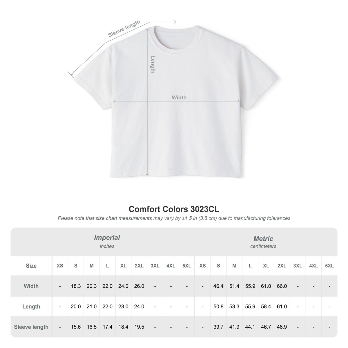 Protect Your Peace Boxy Tee — Women's Relaxed Graphic Tee