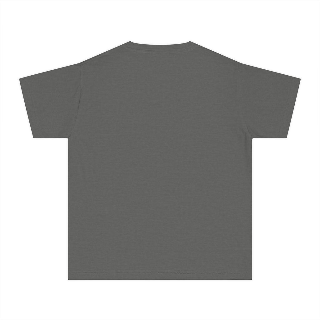 Kids' Magical Black Cat Tee — Cute Kawaii Kitty with Stars & Sparkles