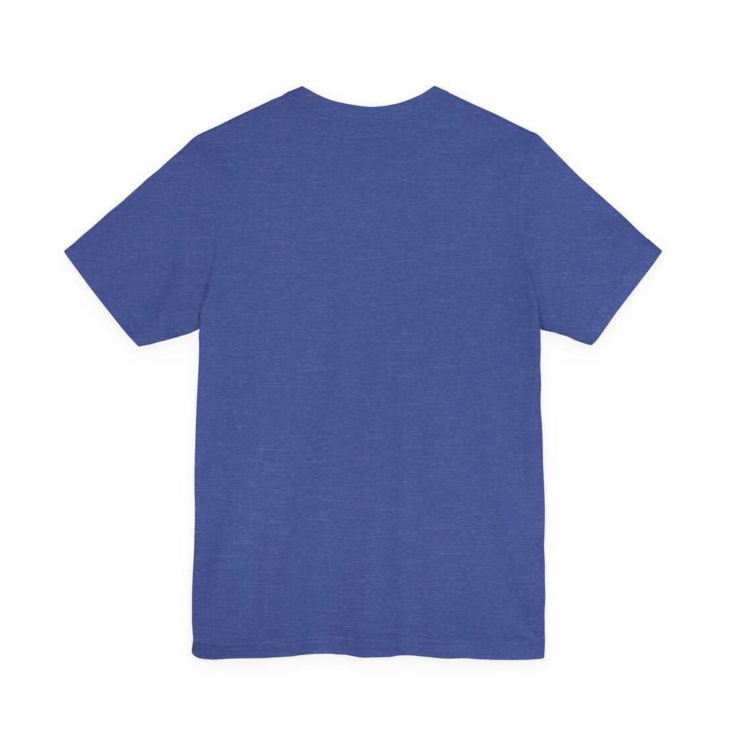 Off-Duty Nurse T-Shirt – Heart Graphic Relaxed Tee