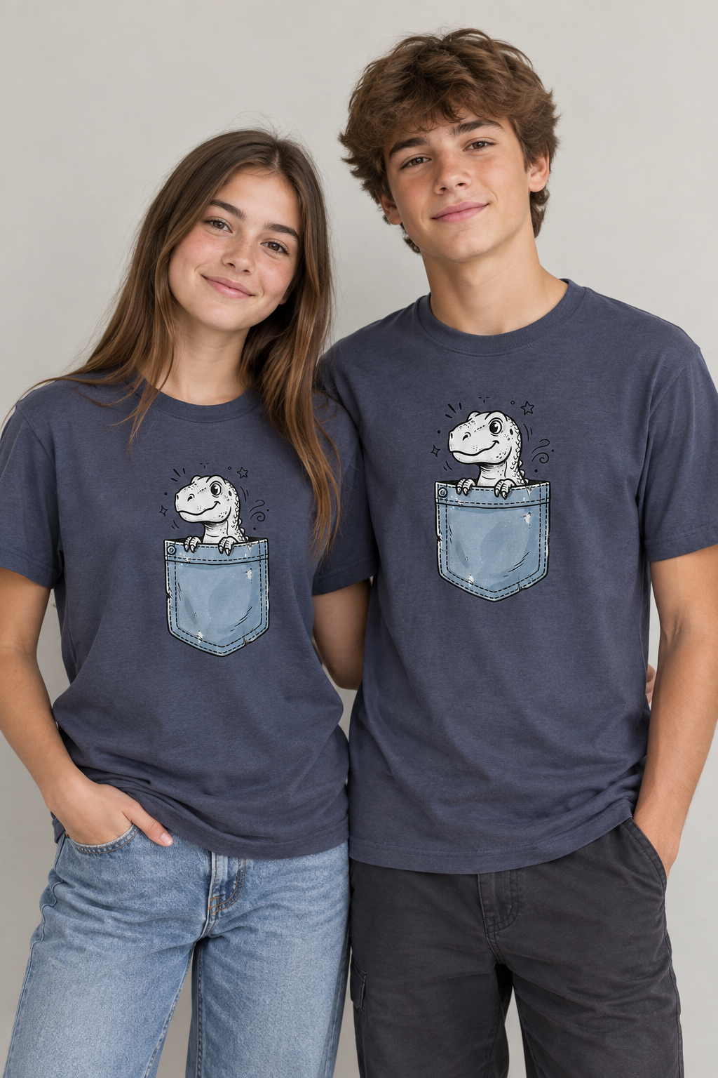 Youth Midweight Tee