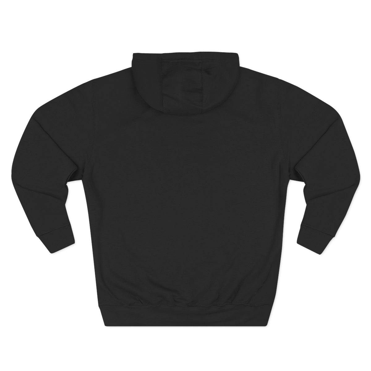 Focus Hoodie — "FOCUS: Strong Mind, Strong Body" Motivational Pullover