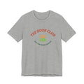 Book Club T‑Shirt — “The Book Club: Learning Today, Leading Tomorrow, Just One More Chapter”