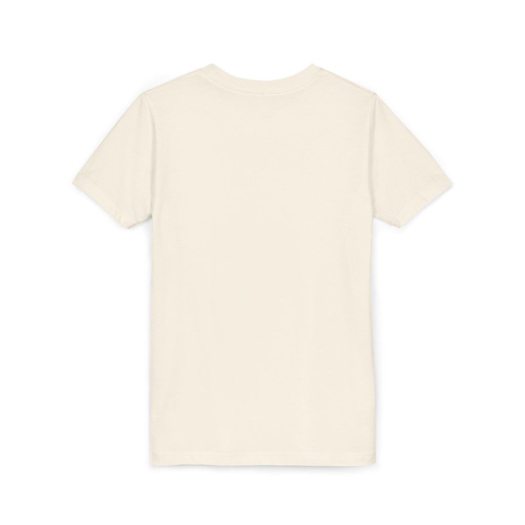 Youth Tee — "Keep Blooming" Floral Girl Gardening Shirt