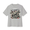 X Games Skate & Moto Tee — Retro Action Sports Graphic T-Shirt