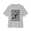 Gamer Mode Tee — Retro Female Gamer Graphic T-Shirt