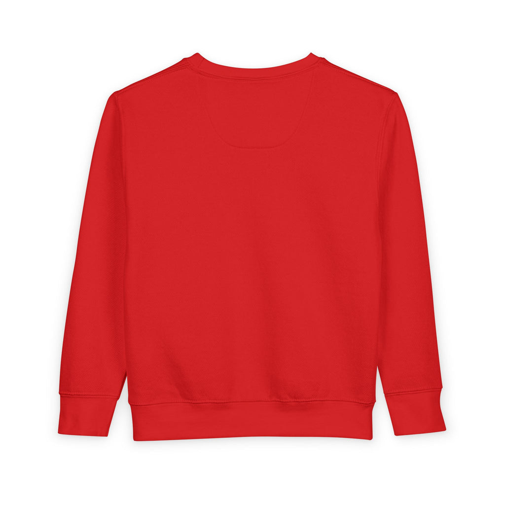 Cute Kawaii Cherry Toddler Sweatshirt