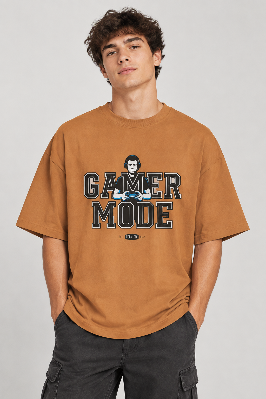 Gamer Mode Graphic Tee