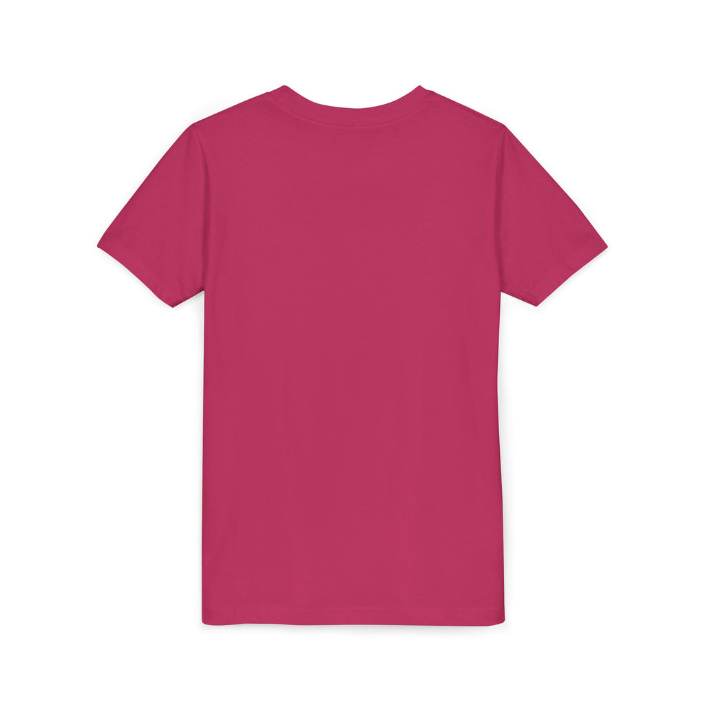 Rookie Hero Youth Tee — Kids Graphic T-Shirt with Star