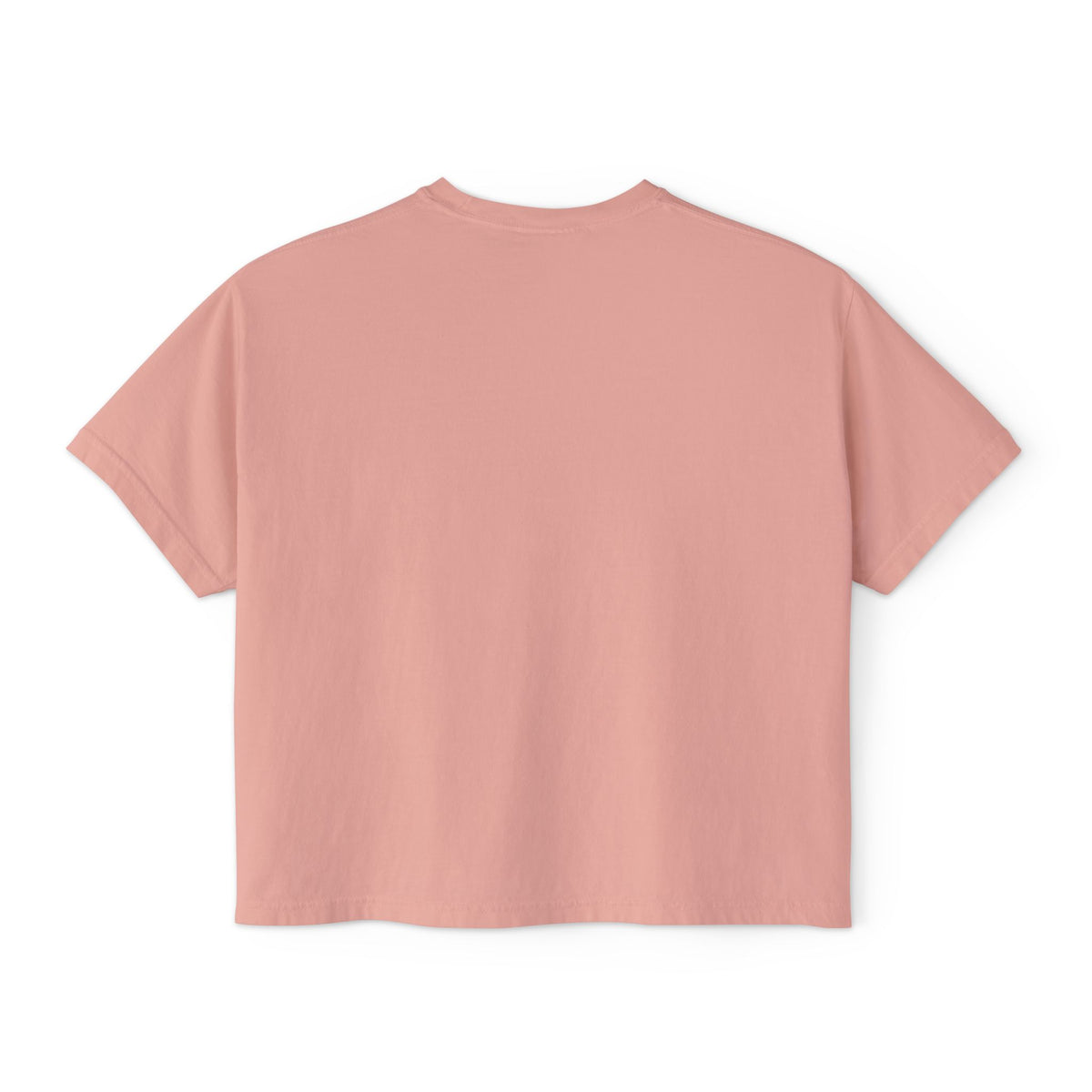 Protect Your Peace Boxy Tee — Women's Relaxed Graphic Tee