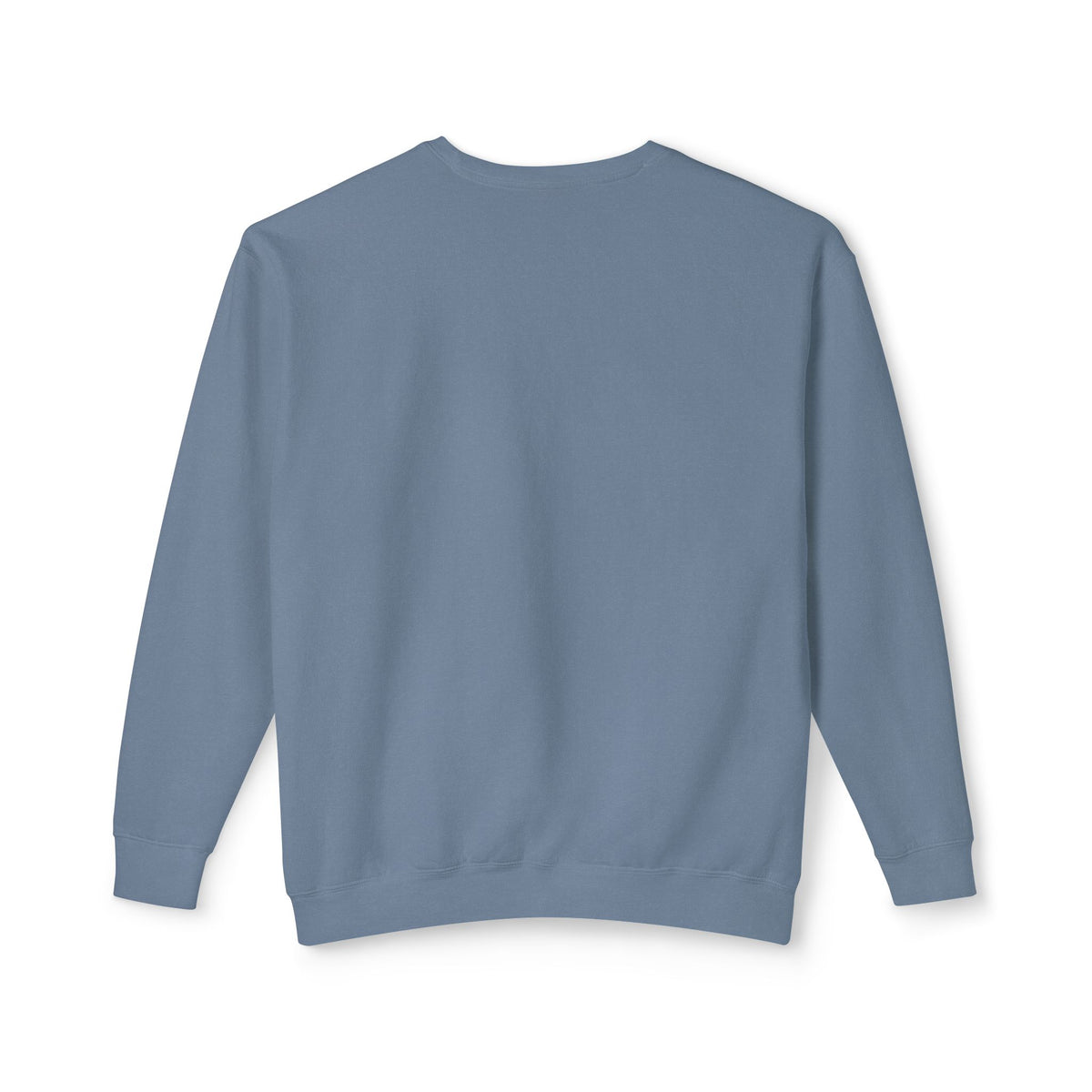 Minimal Line Art Profile Crewneck Sweatshirt — Elegant One-Line Face Design