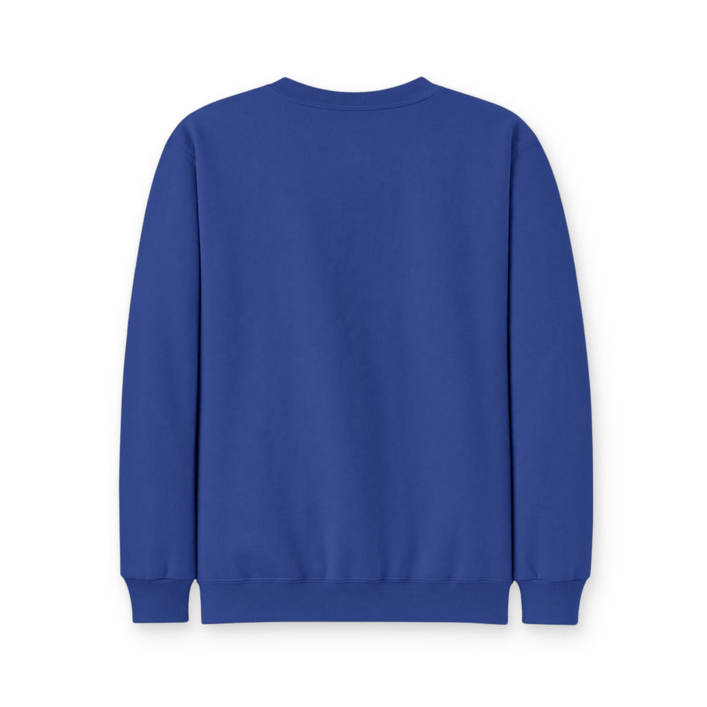 Consistency... Crewneck Sweatshirt — Motivational Black Pullover for Fitness & Hustle