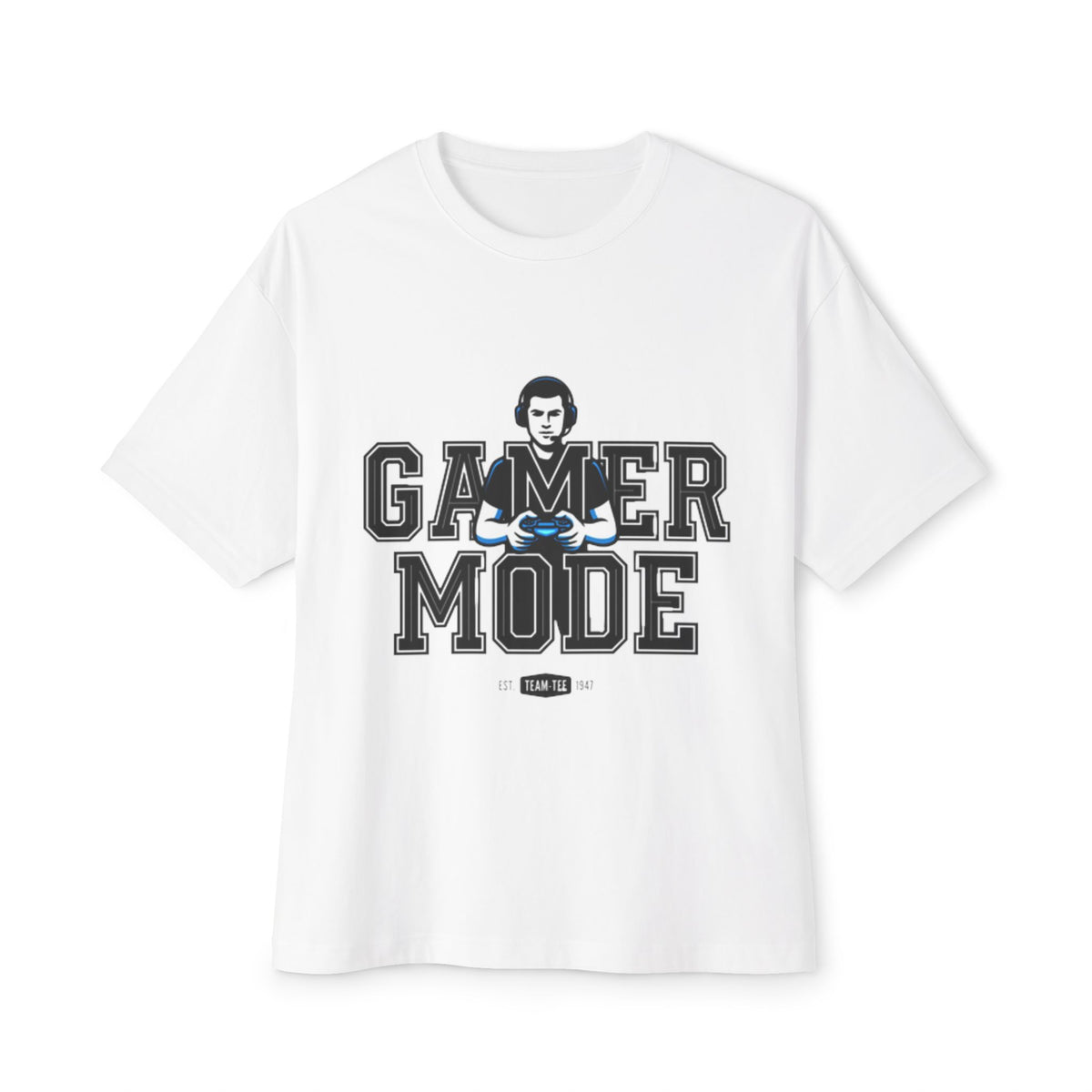 Gamer Mode Graphic Tee