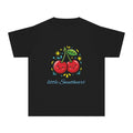 Kids Cherry Smile Tee — Cute Kawaii Fruit Graphic T-Shirt for Children