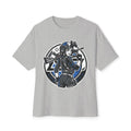Tactical Sniper Graphic Tee — Female Sniper Gamer Shirt