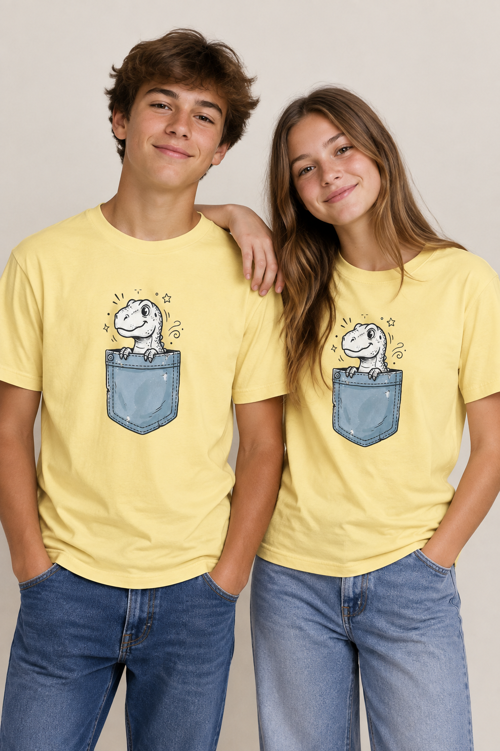 Youth Midweight Tee