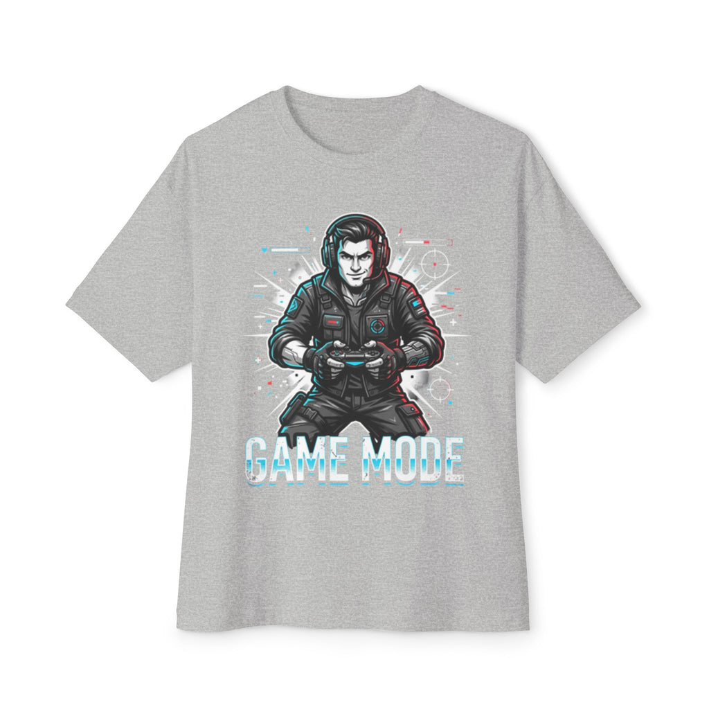 Game Mode Gamer Tee — Retro Controller Player Graphic T-Shirt