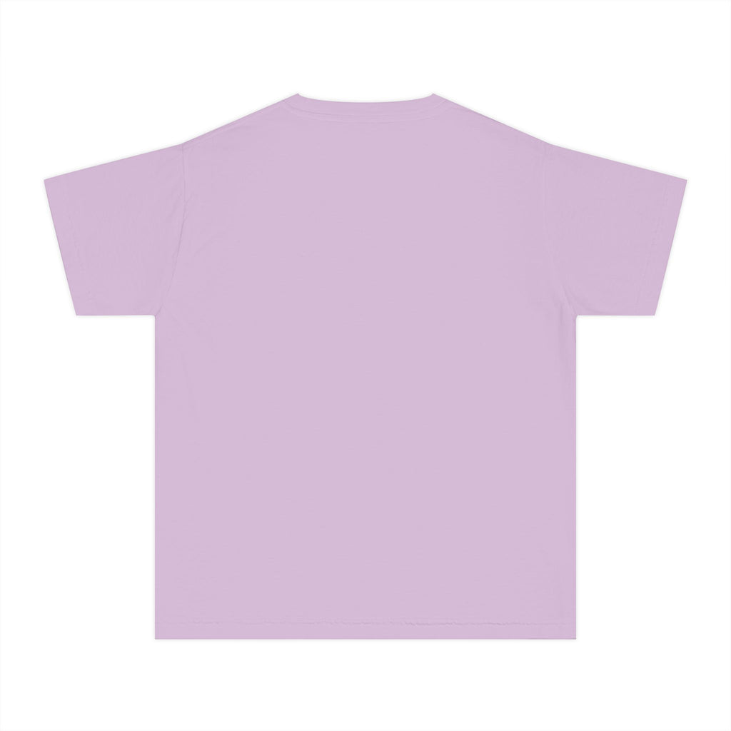 Kids Cherry Smile Tee — Cute Kawaii Fruit Graphic T-Shirt for Children