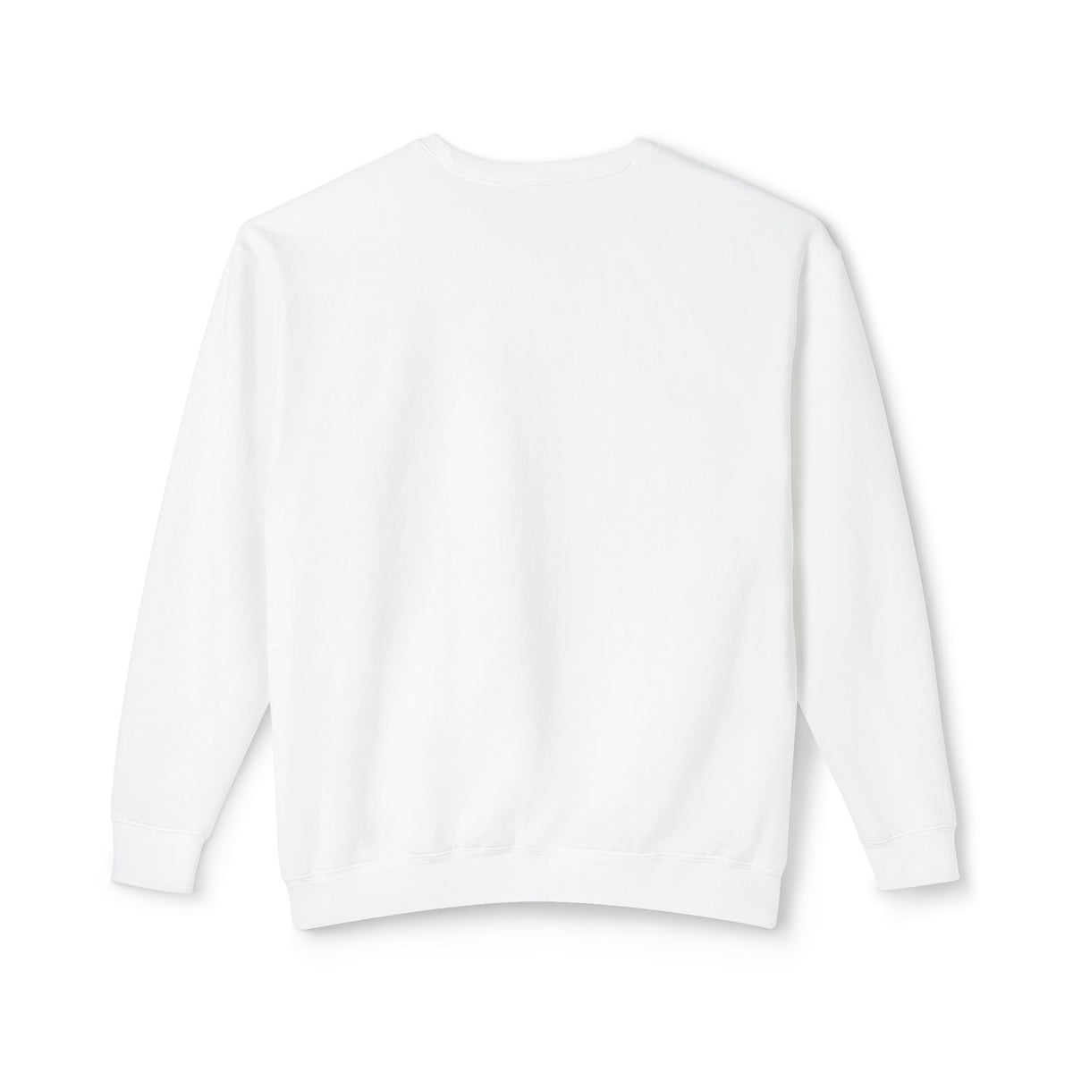 Minimal Line Art Profile Crewneck Sweatshirt — Elegant One-Line Face Design