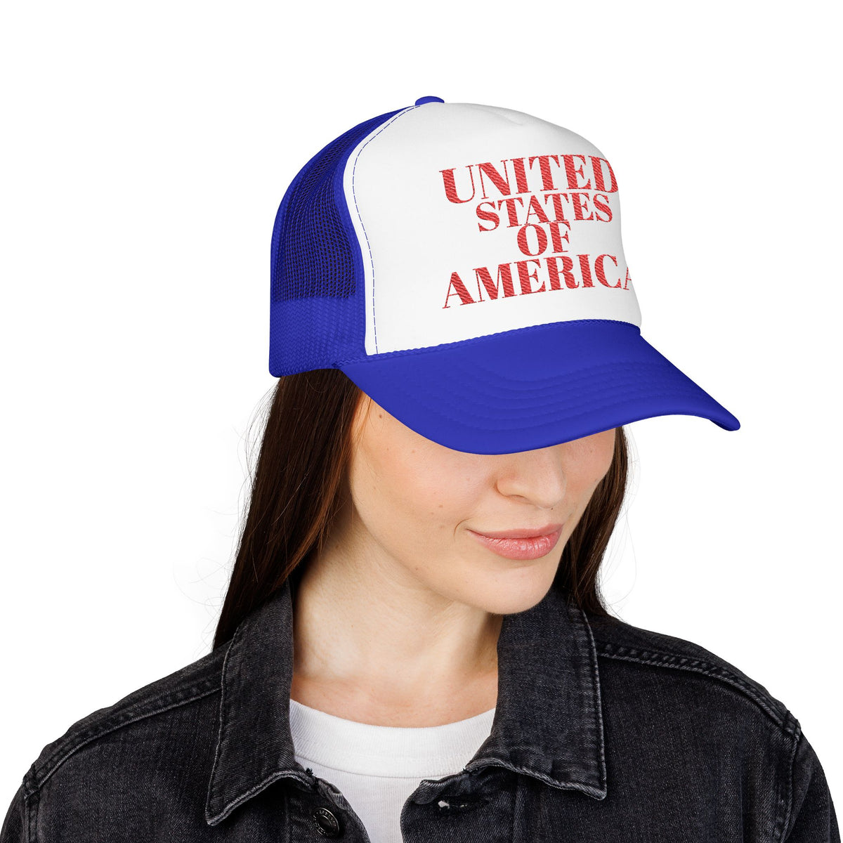 Foam Trucker Hat