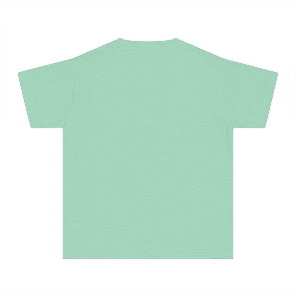 Kids Cherry Smile Tee — Cute Kawaii Fruit Graphic T-Shirt for Children