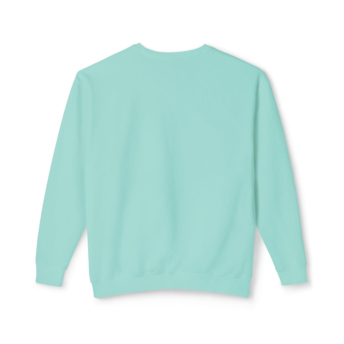 Minimal Line Art Profile Crewneck Sweatshirt — Elegant One-Line Face Design