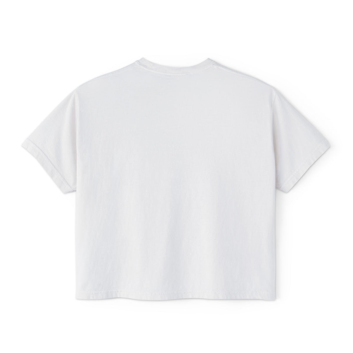 Protect Your Peace Boxy Tee — Women's Relaxed Graphic Tee