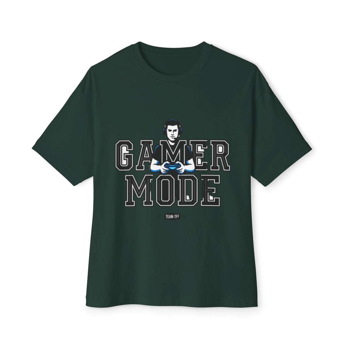 Gamer Mode Graphic Tee