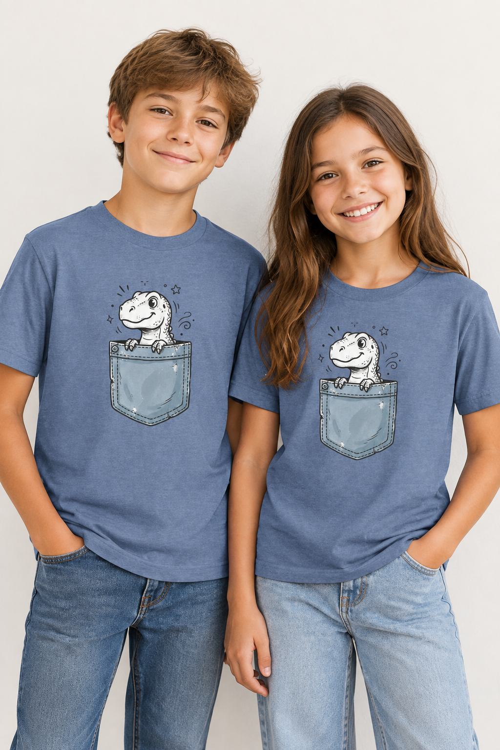 Youth Midweight Tee