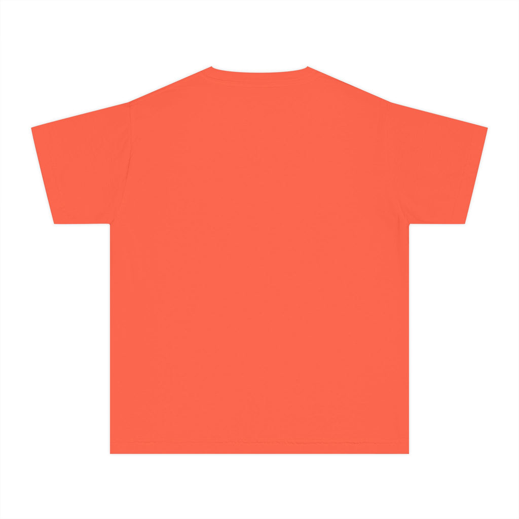 Kids Cherry Smile Tee — Cute Kawaii Fruit Graphic T-Shirt for Children
