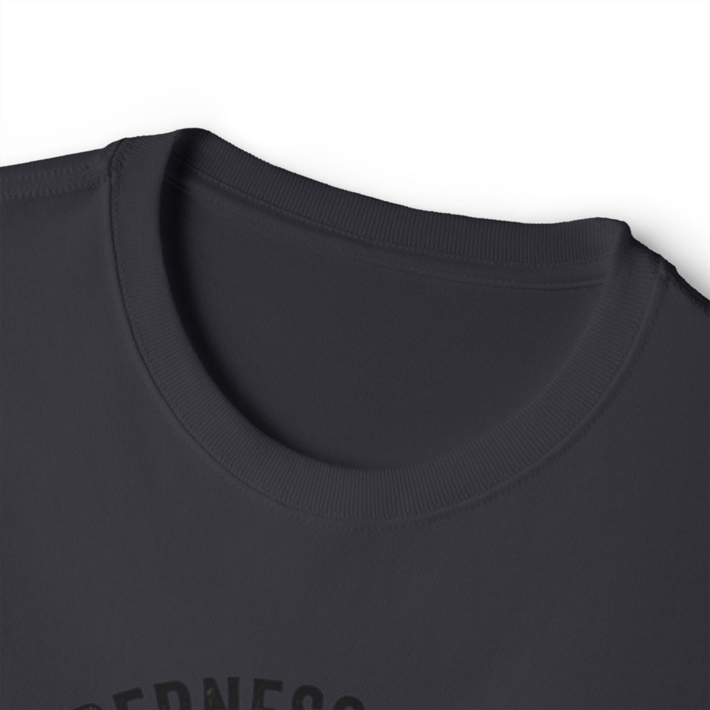 T-Shirt — 'Wilderness Roamer' Wolf Graphic Tee | Outdoor Adventure Shirt