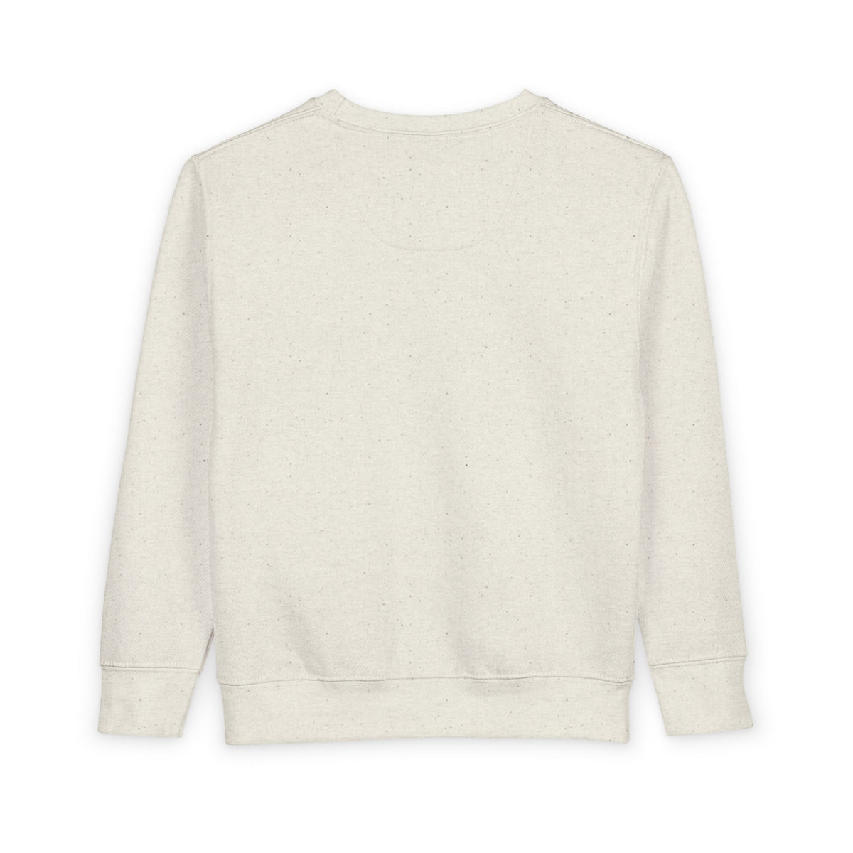 Skateboarding Hippo Toddler Sweatshirt — Cute Dino Skate Crewneck