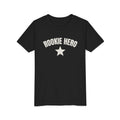Rookie Hero Youth Tee — Kids Graphic T-Shirt with Star