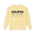 Eclipse 'Out of the Shadows' Crewneck Sweatshirt