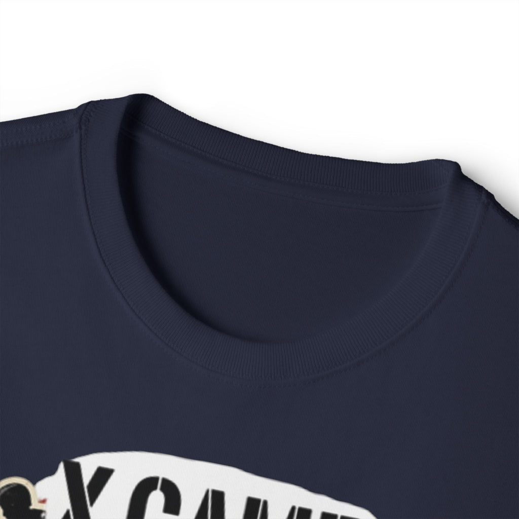 X Games Skate & Moto Tee — Retro Action Sports Graphic T-Shirt