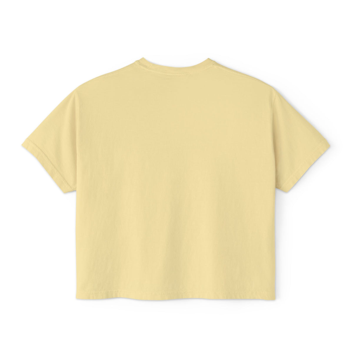 Protect Your Peace Boxy Tee — Women's Relaxed Graphic Tee