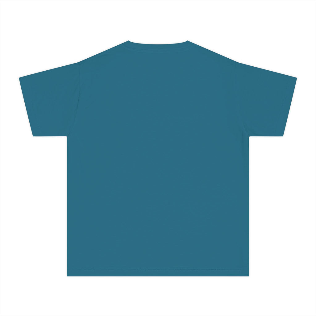 Kids Cherry Smile Tee — Cute Kawaii Fruit Graphic T-Shirt for Children